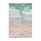 Stupell Industries Aerial Beachgoers View Canvas Wall Art Design by Sisi and Seb